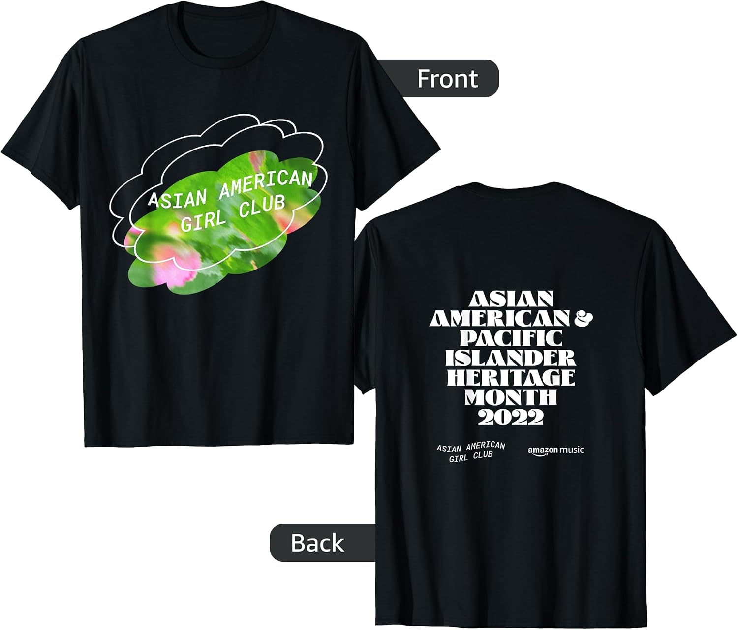 Asian American Girl Club