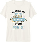 Funny Karma Humor Sarcastic Joke Quote Apparel