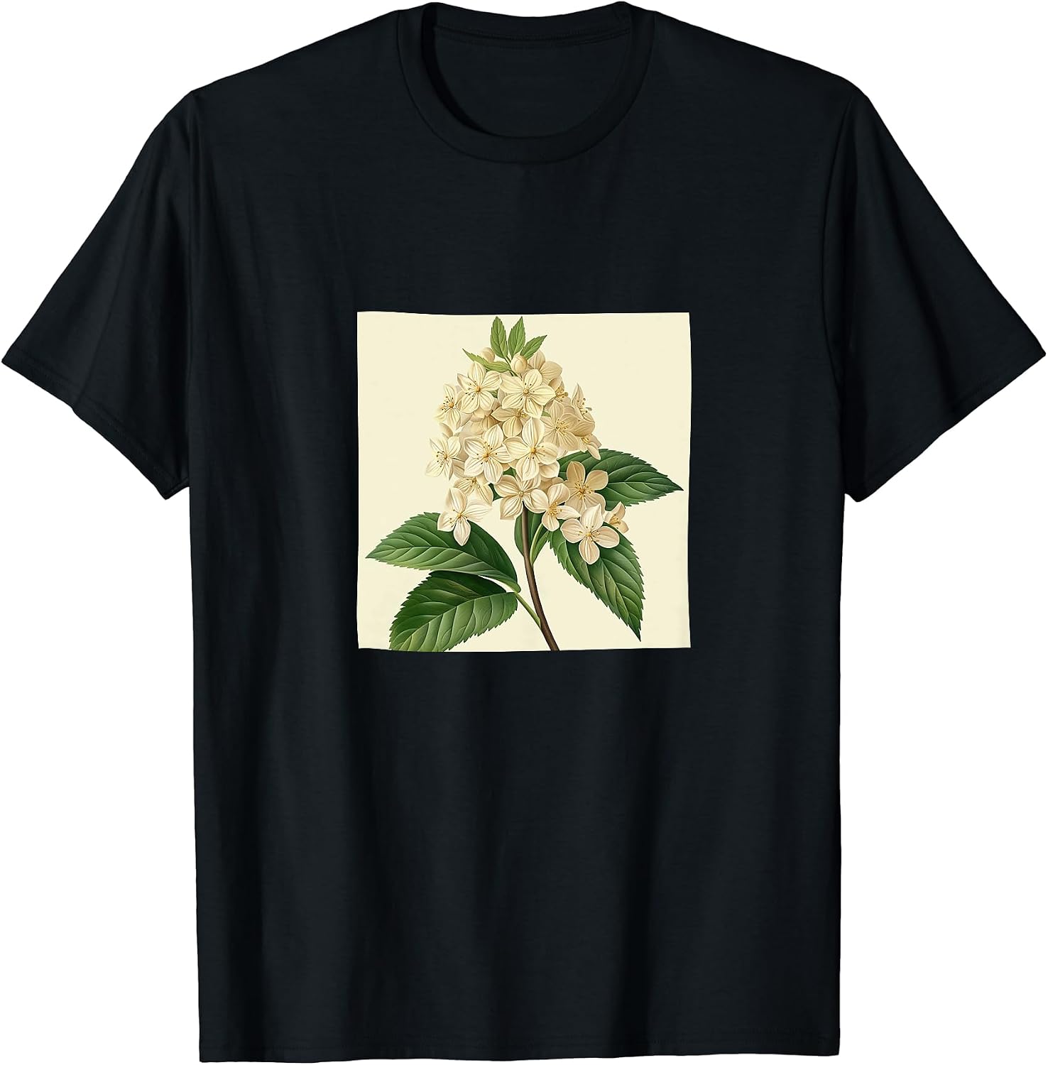 Elderflower Flower Cottagecore Merch