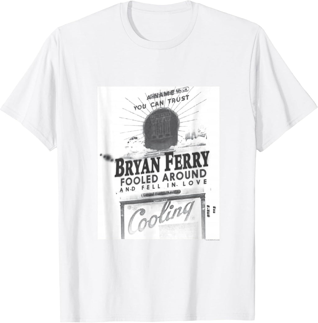 Bryan Ferry