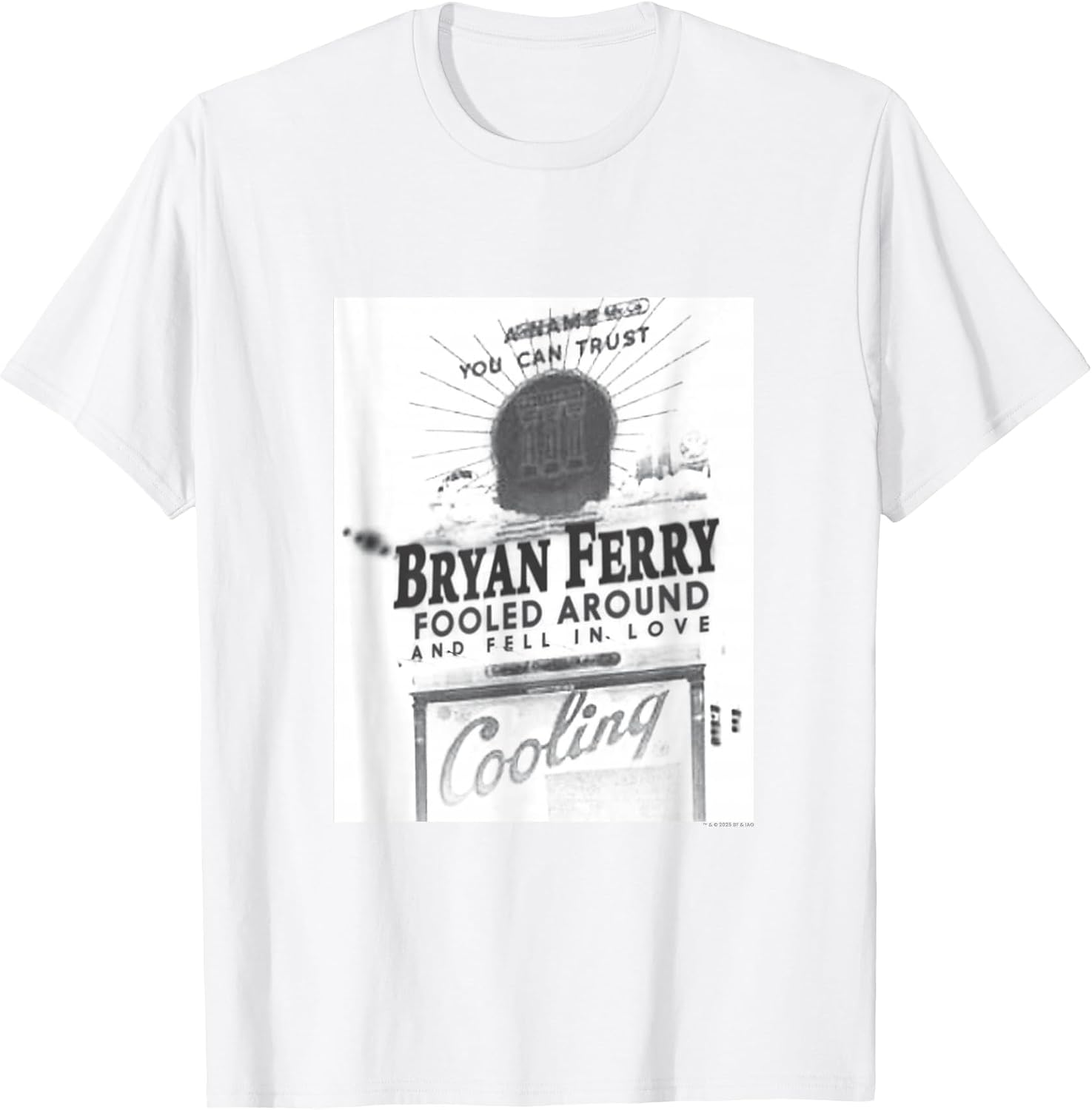 Bryan Ferry
