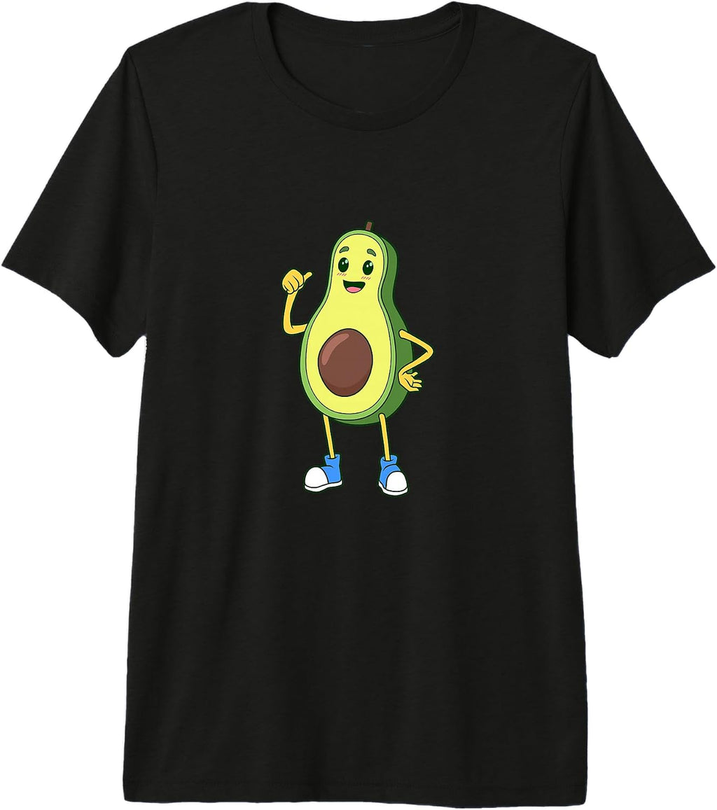 Kawaii vegetables for vegetarians