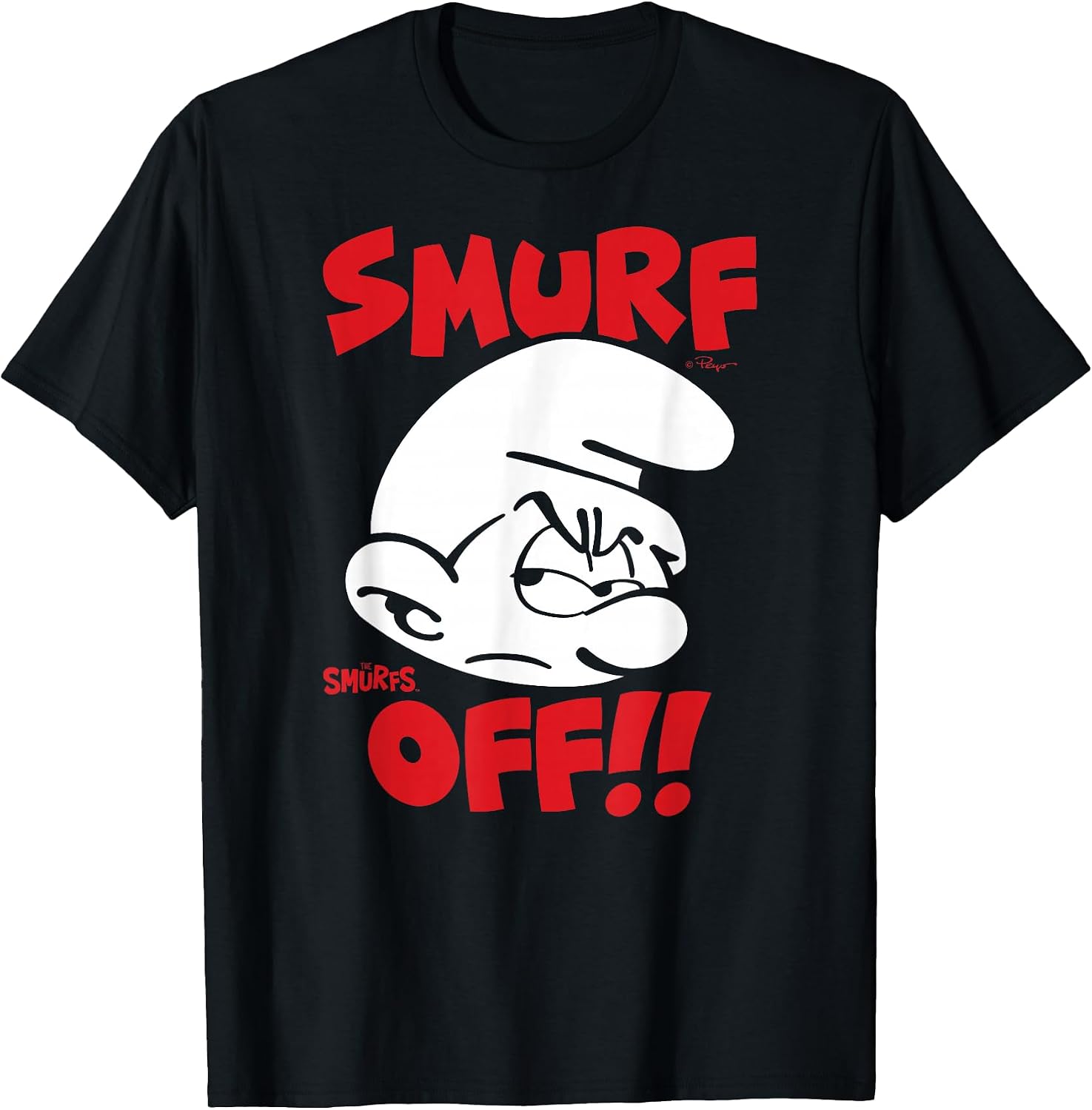 The Smurfs
