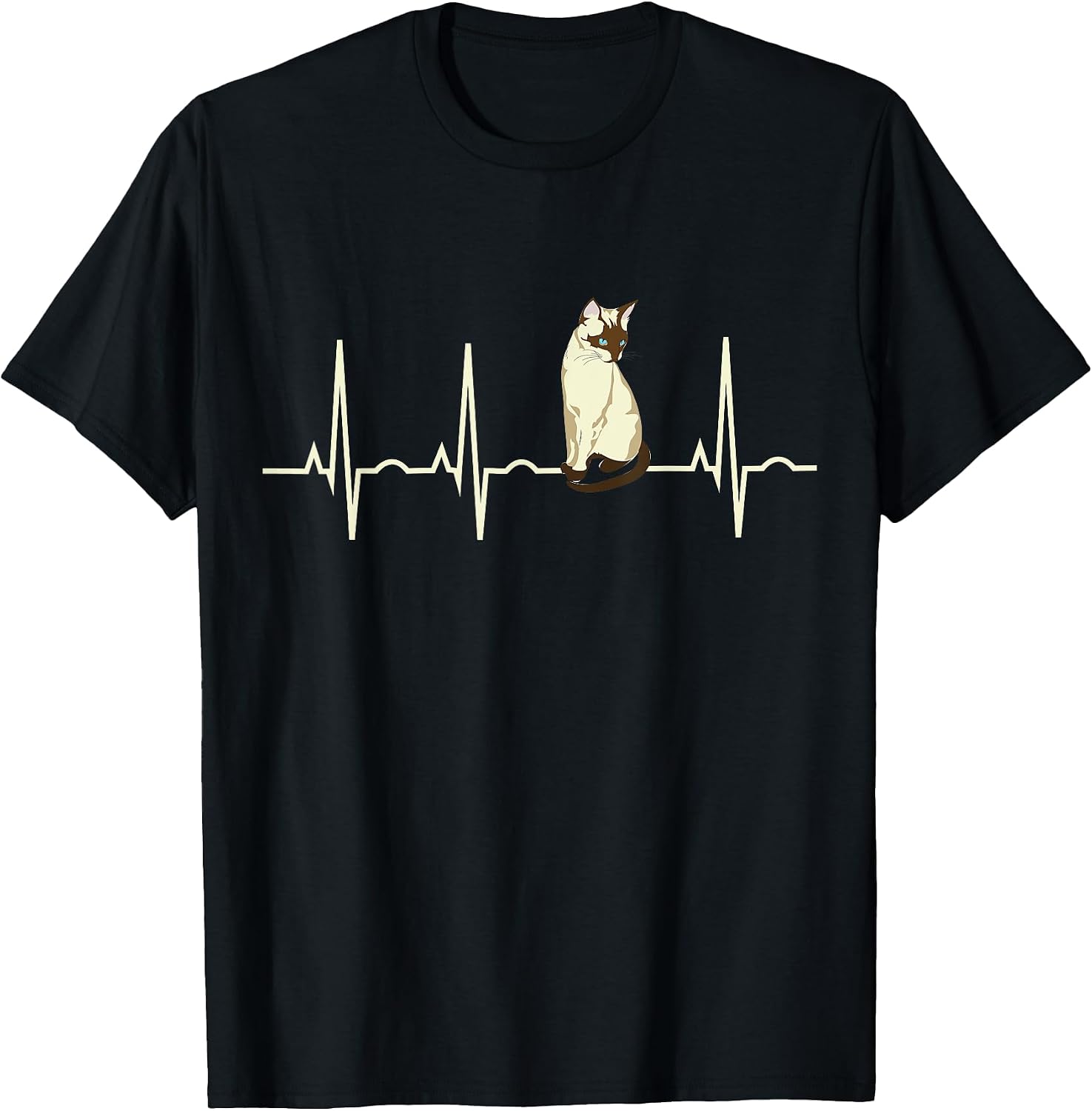 Siamese Cat Gifts, Shirts, & Kitty Lover T-Shirts