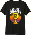 Funny Father Humor Trophy Winner Dad Joke