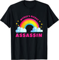 Retro Assassin Shirts