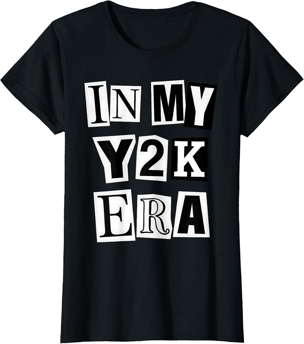 In My Y2K Era Pop Culture designs