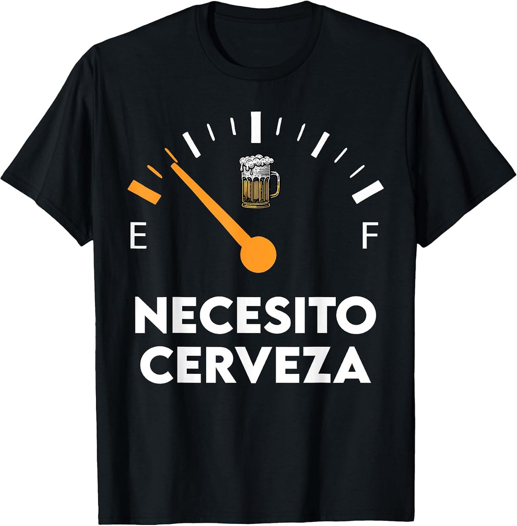 Necesito Cerveza - I Need Beer