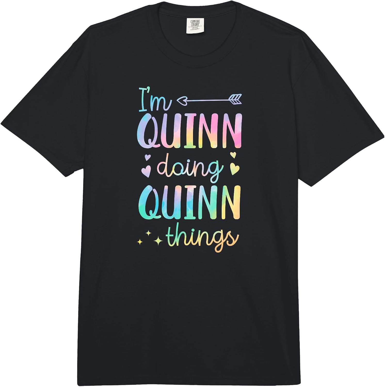Cute Personalized Girls Name Back To School Merch