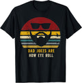How Dad Eye Roll, Daddy Tees