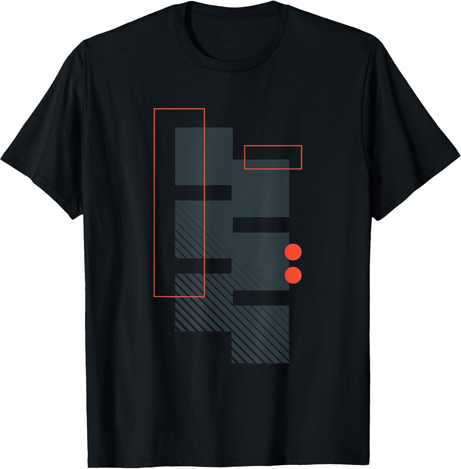 Minimalistische geometrische