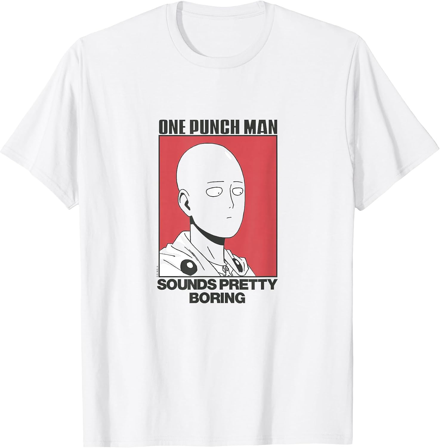 One Punch Man