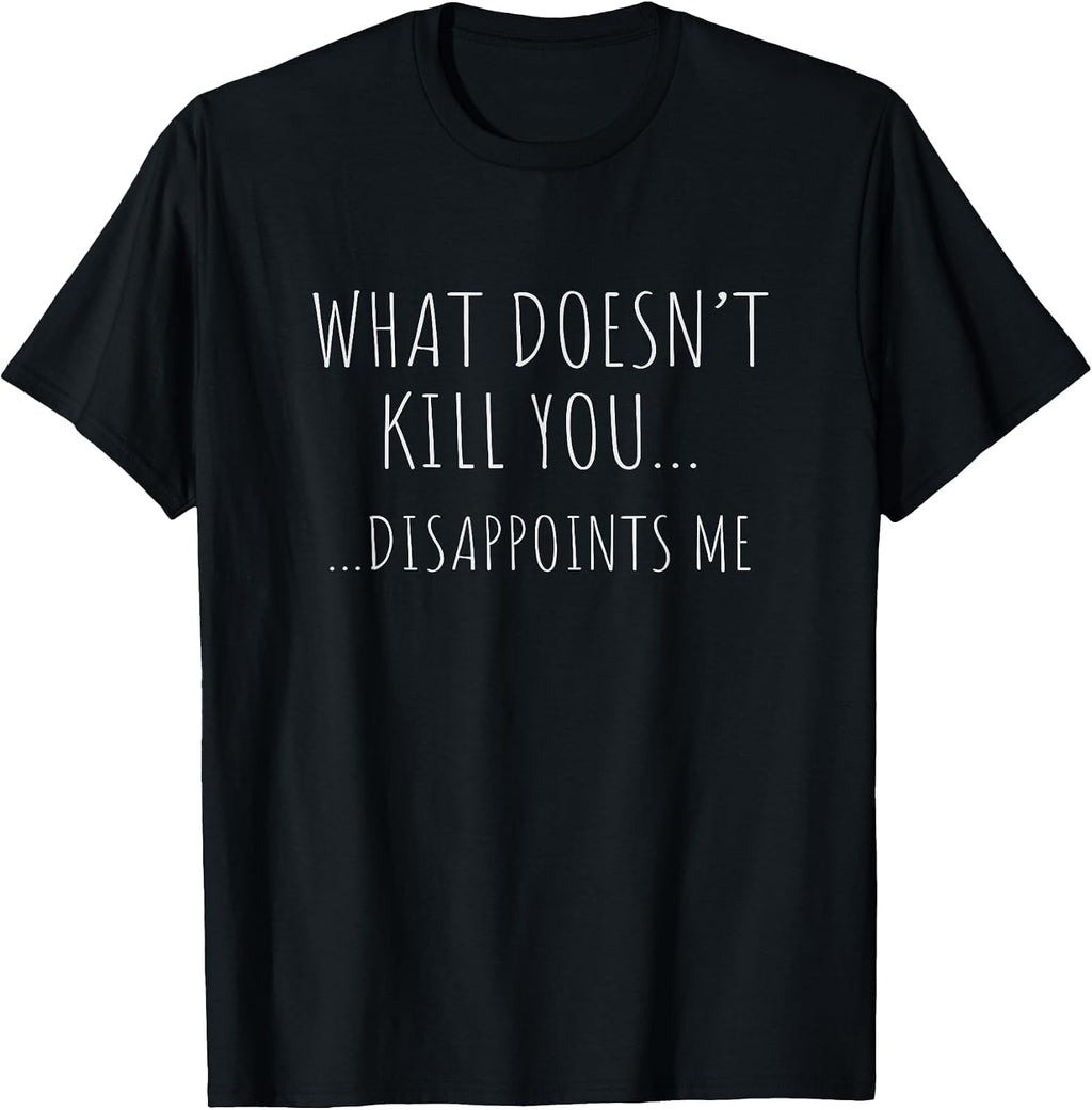 Simple Sarcastic Gothic Phrase Aesthetic Co