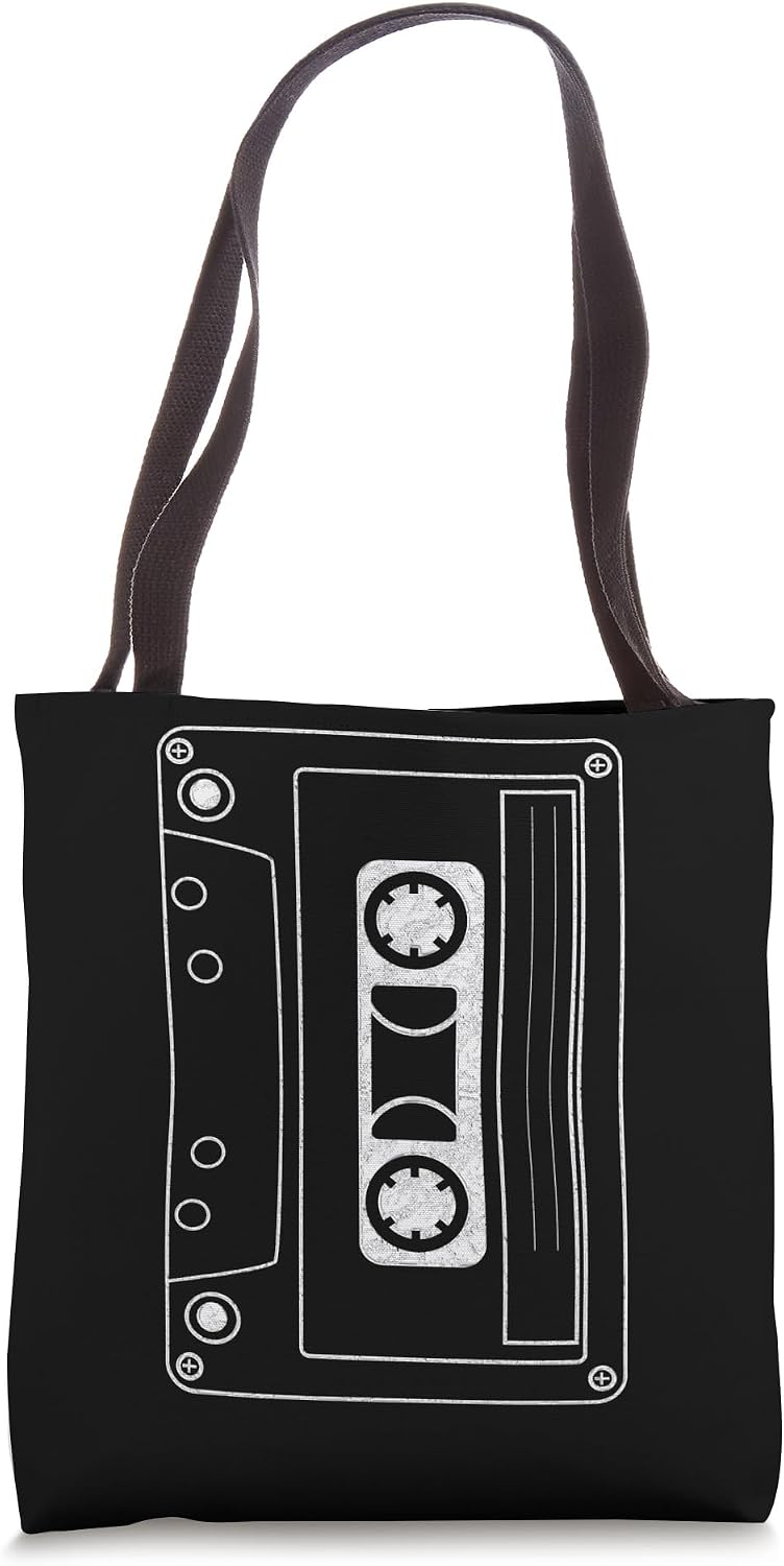 Love Retro Mixtape 80's Blank Cassette Tape Gifts