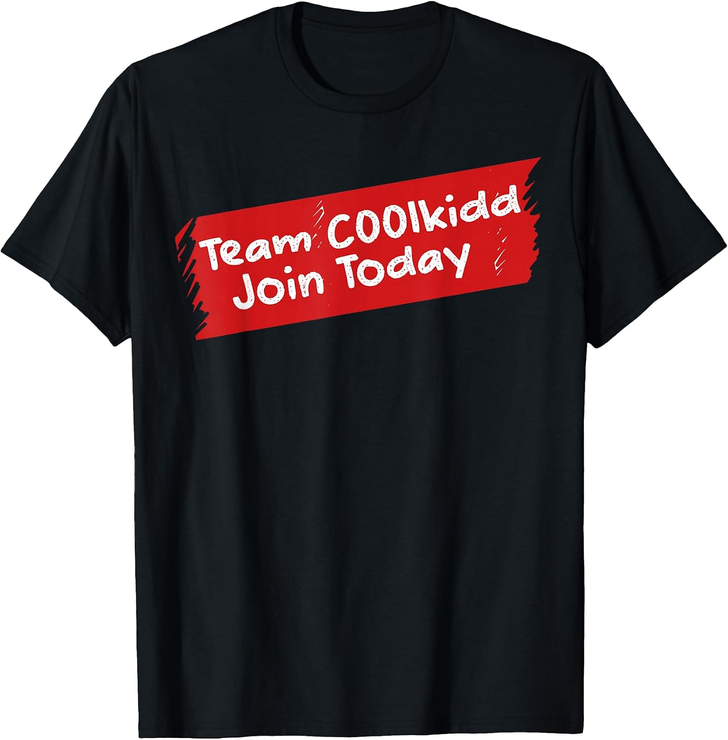 Team C00lkidd Join Today Funny Trending Quote Tees