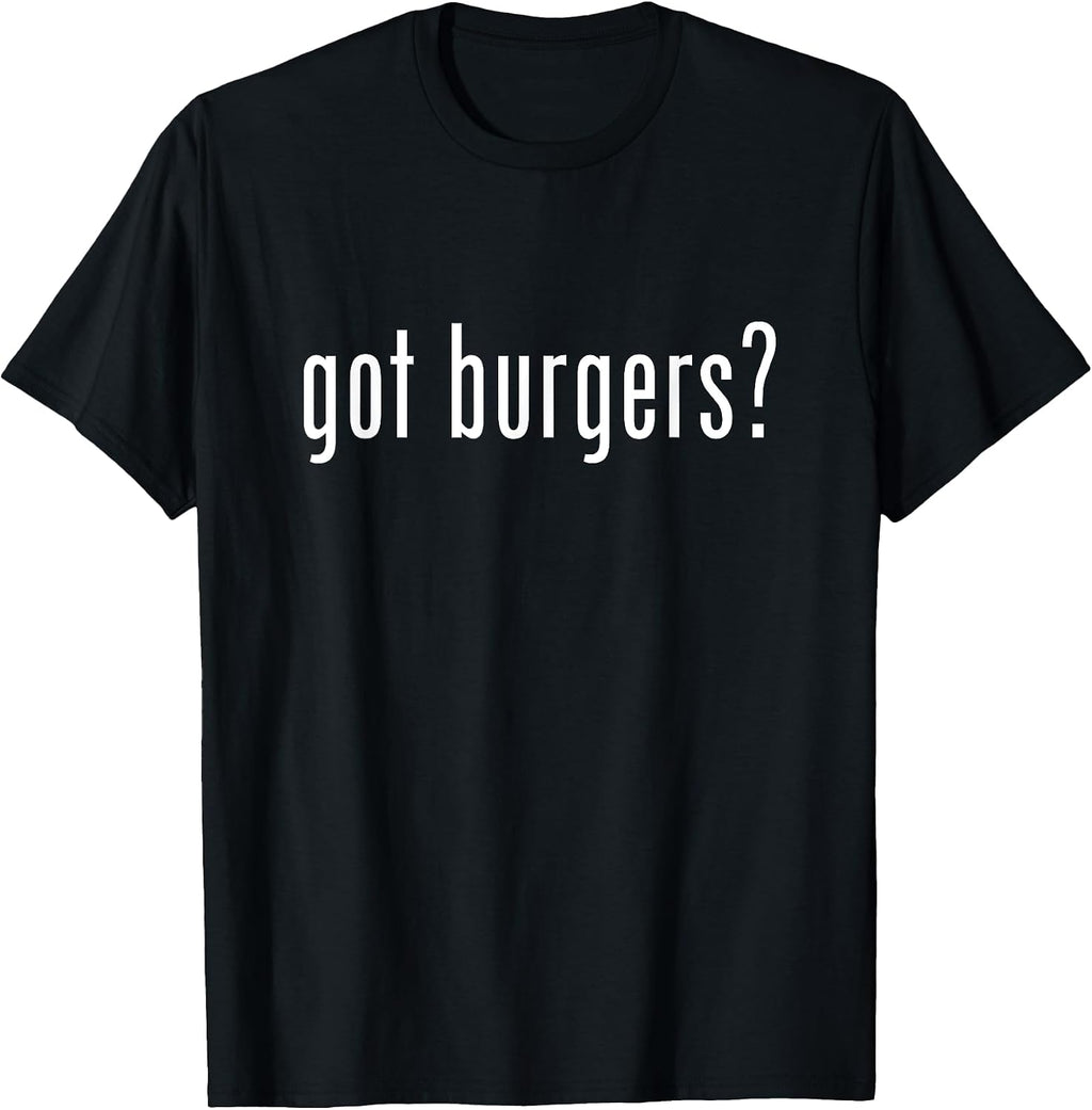 Burger Shirts & Gifts