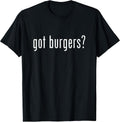 Burger Shirts & Gifts