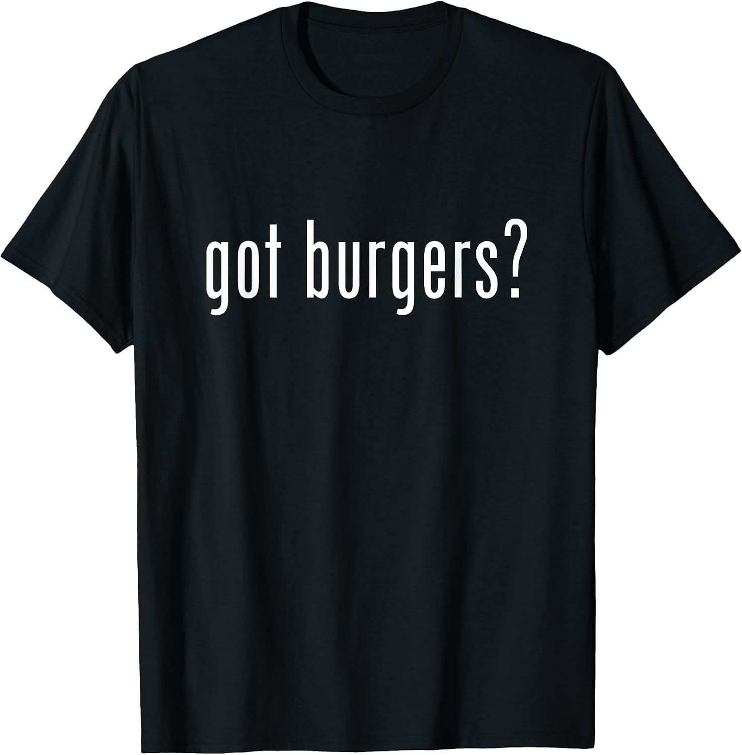 Burger Shirts & Gifts