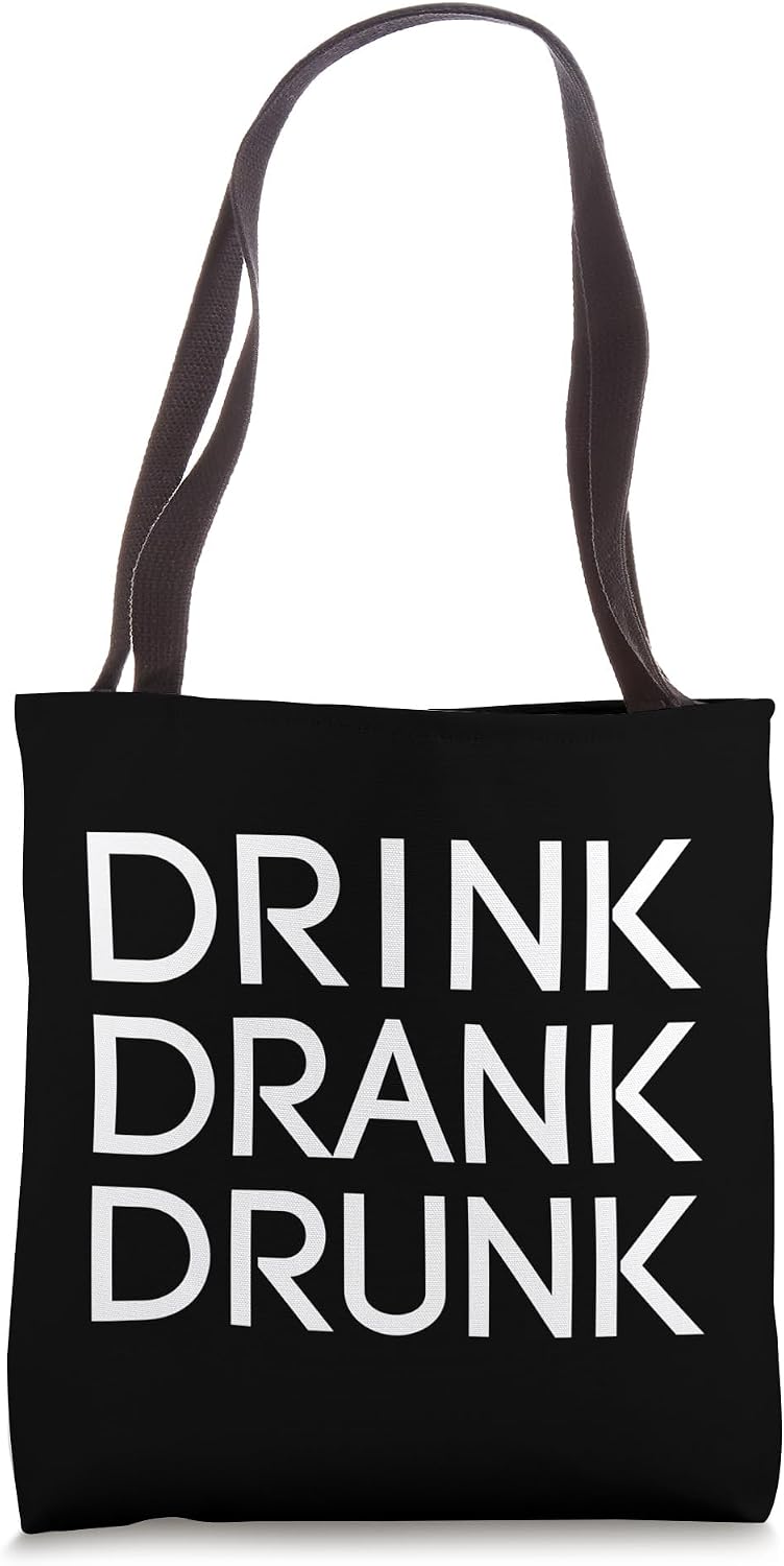 Drink Drank Drunk Funny Beer Drinking Gift