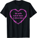 Hot Girls Read & Listen To Sleep Token.