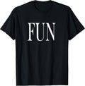 Cool Funny One Word Phrase Tshirts
