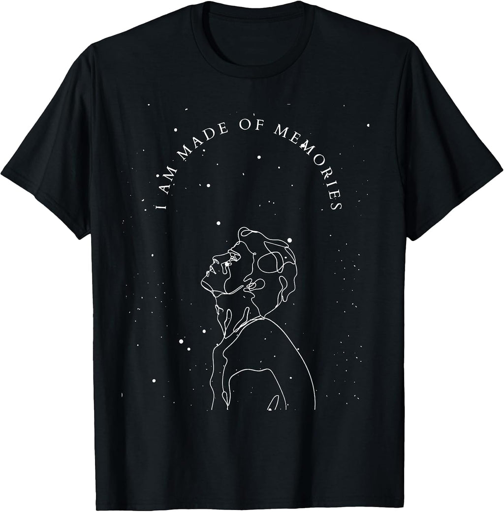 I Am Made of Memories Tee