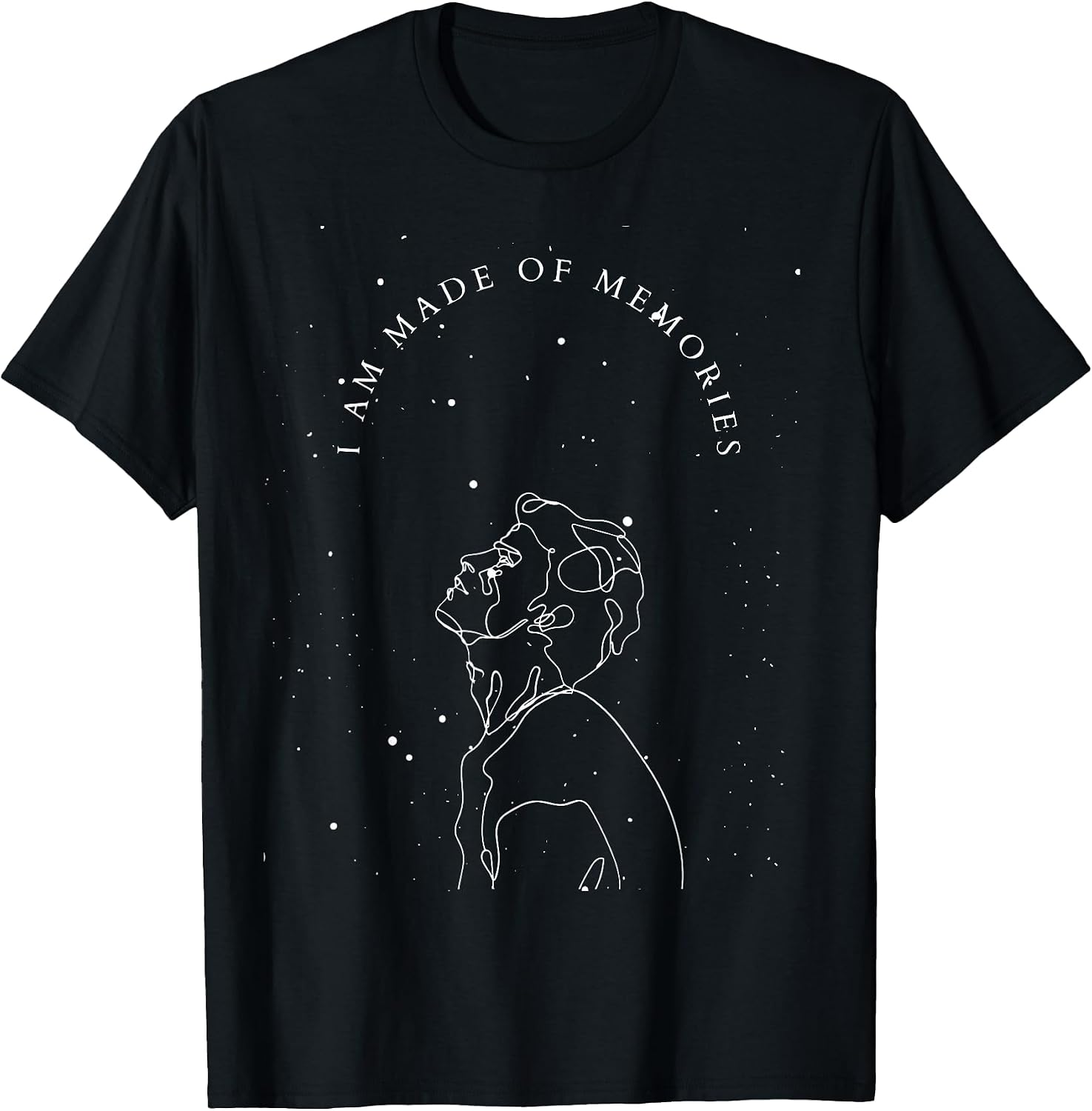 I Am Made of Memories Tee