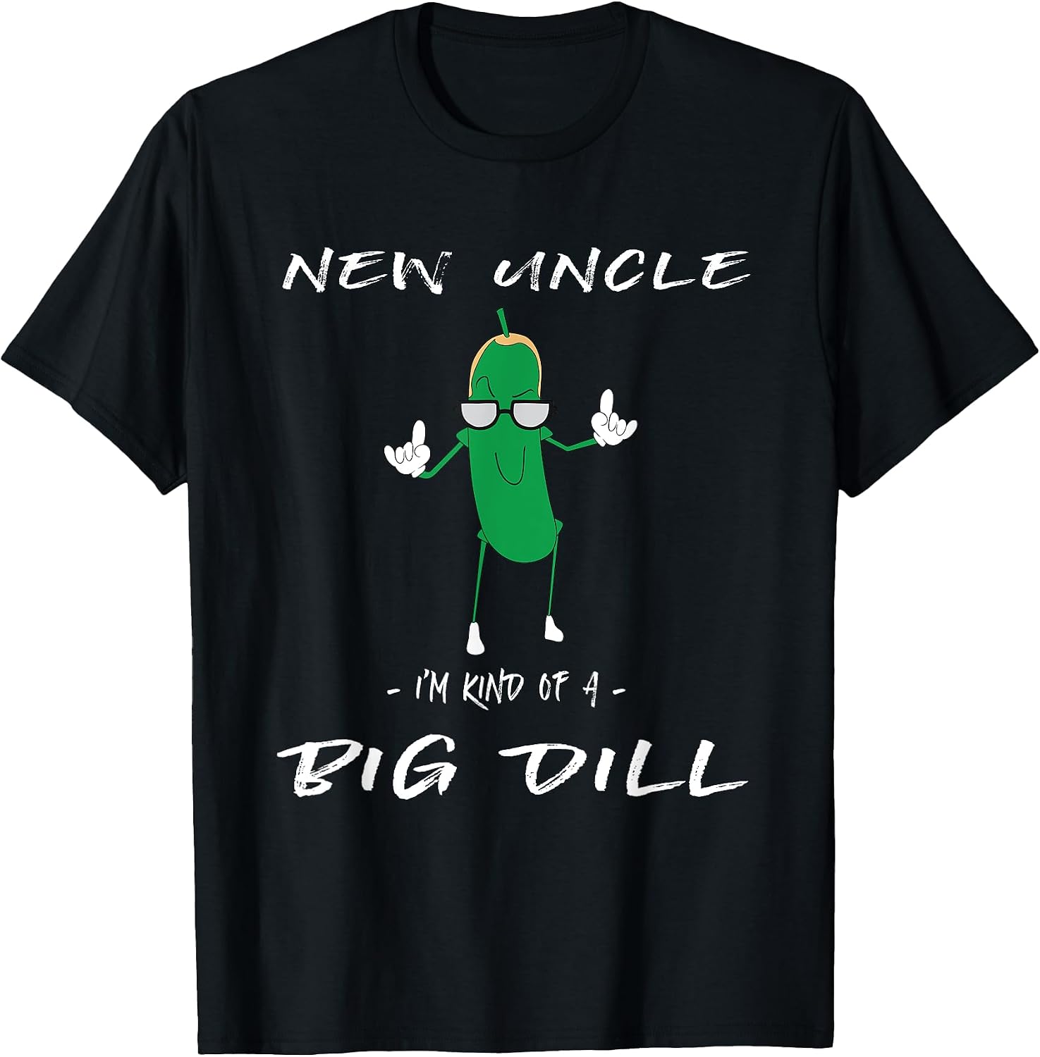 Family Pickle Puns Creatives