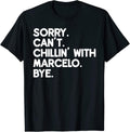 Chillin Custom Novelty Given Name Humor Merch