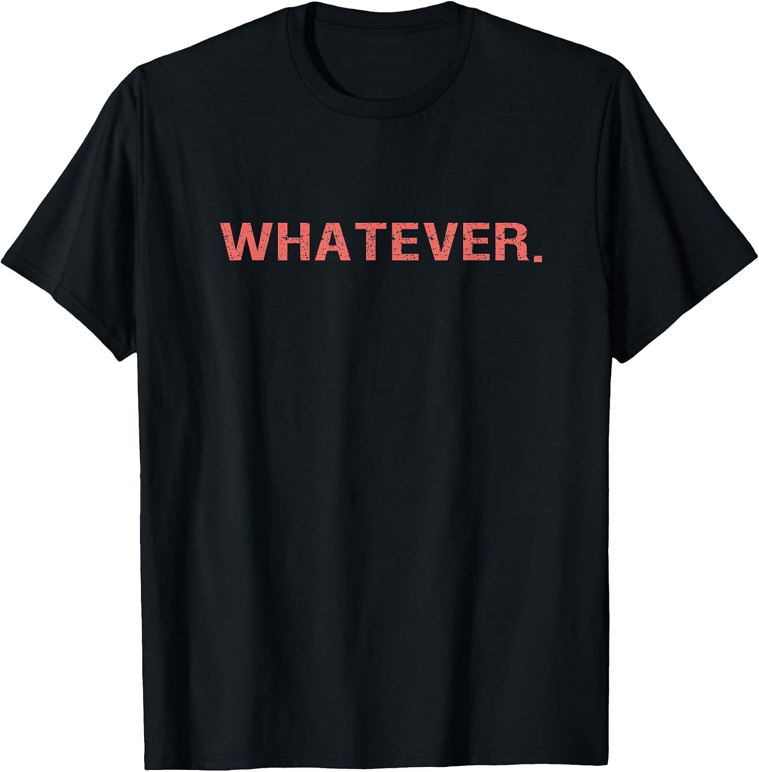 Whatever Sarcastic Comment