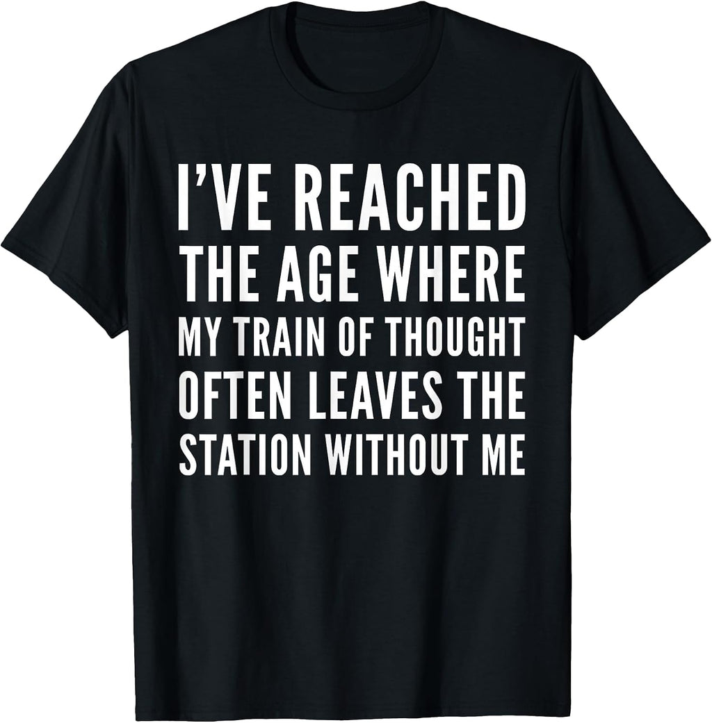 BW Funny Tops