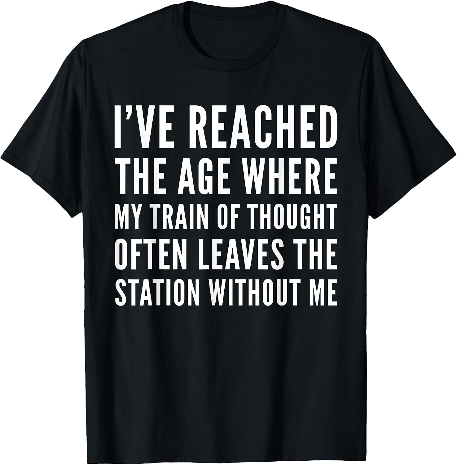 BW Funny Tops