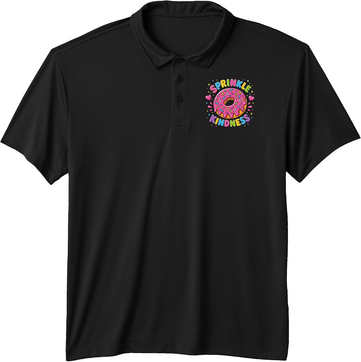 Donut Sprinkle Kindness Funny Donut Lover