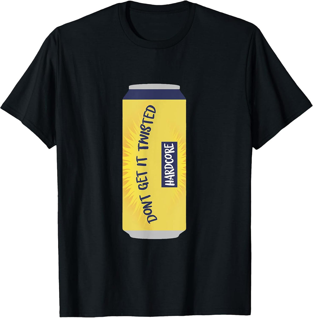 Dont Get it Twisted Tee Tea Meme MR Tea