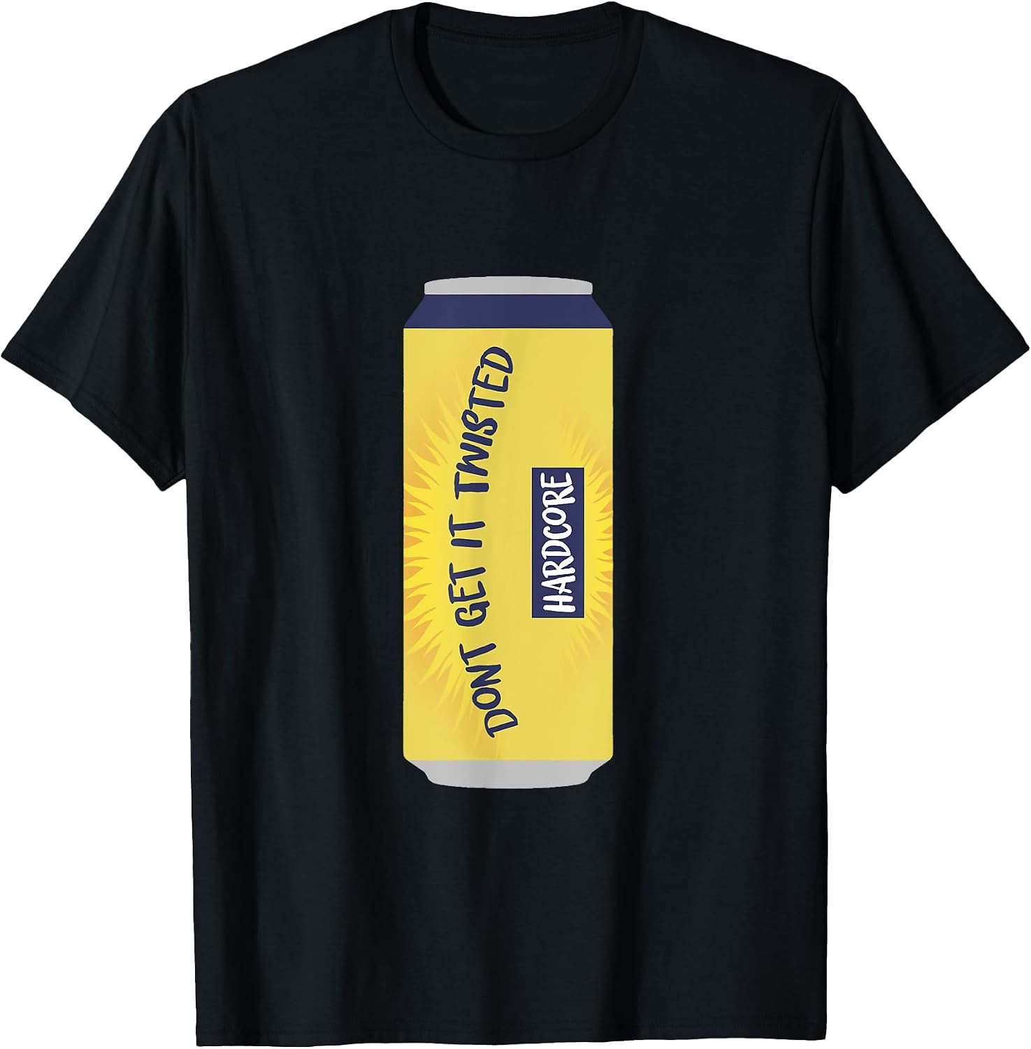 Dont Get it Twisted Tee Tea Meme MR Tea