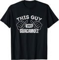 I Love Guacamole Funny Text Merch
