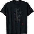 Zen Spiritual Meditation & Botanical Nature Tees