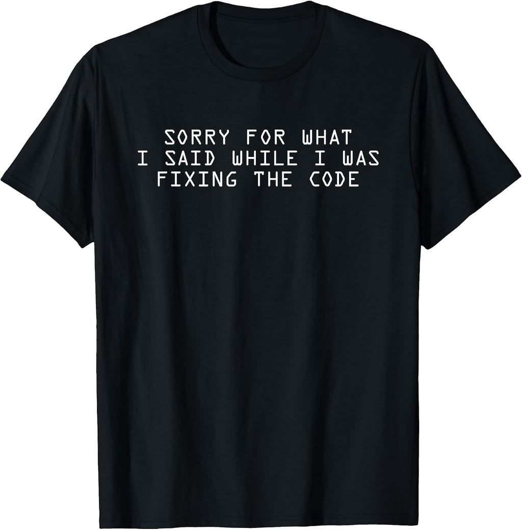 Programmer Life Programming Humor Tee