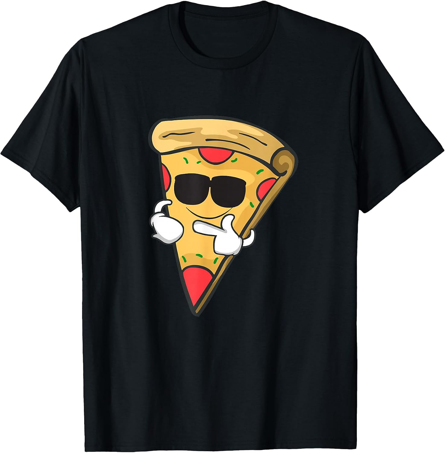 Funny Pizza Shirts