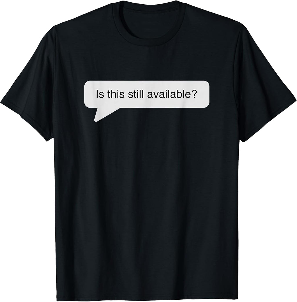 Still available?