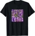 Lavender Flower Pattern Merch