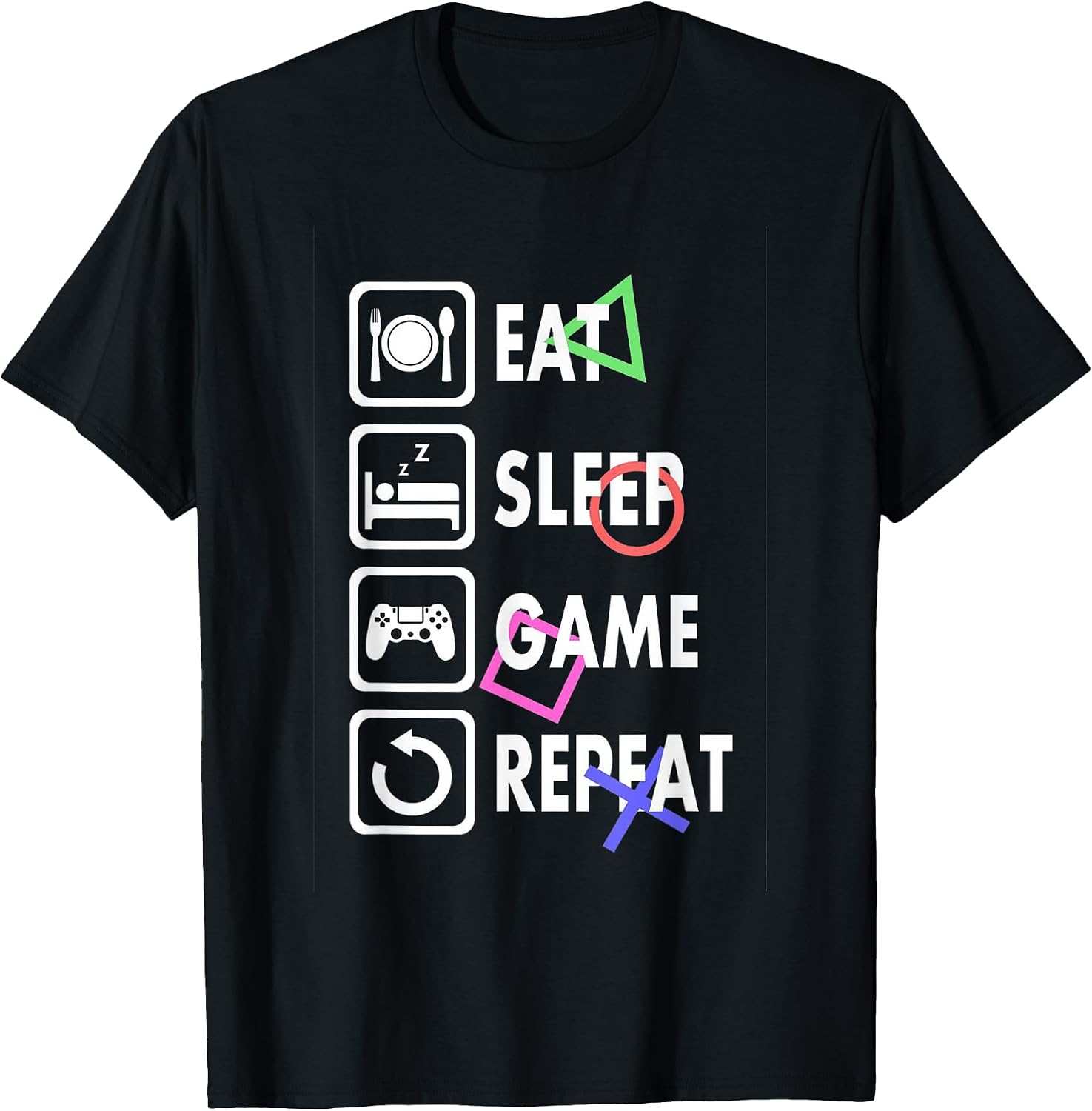 Gaming Anime Merch Damen Herren Kinder