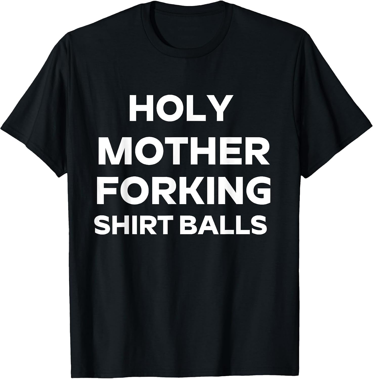 Holy Shirtballs