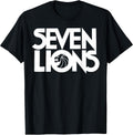 Seven Gift Lions