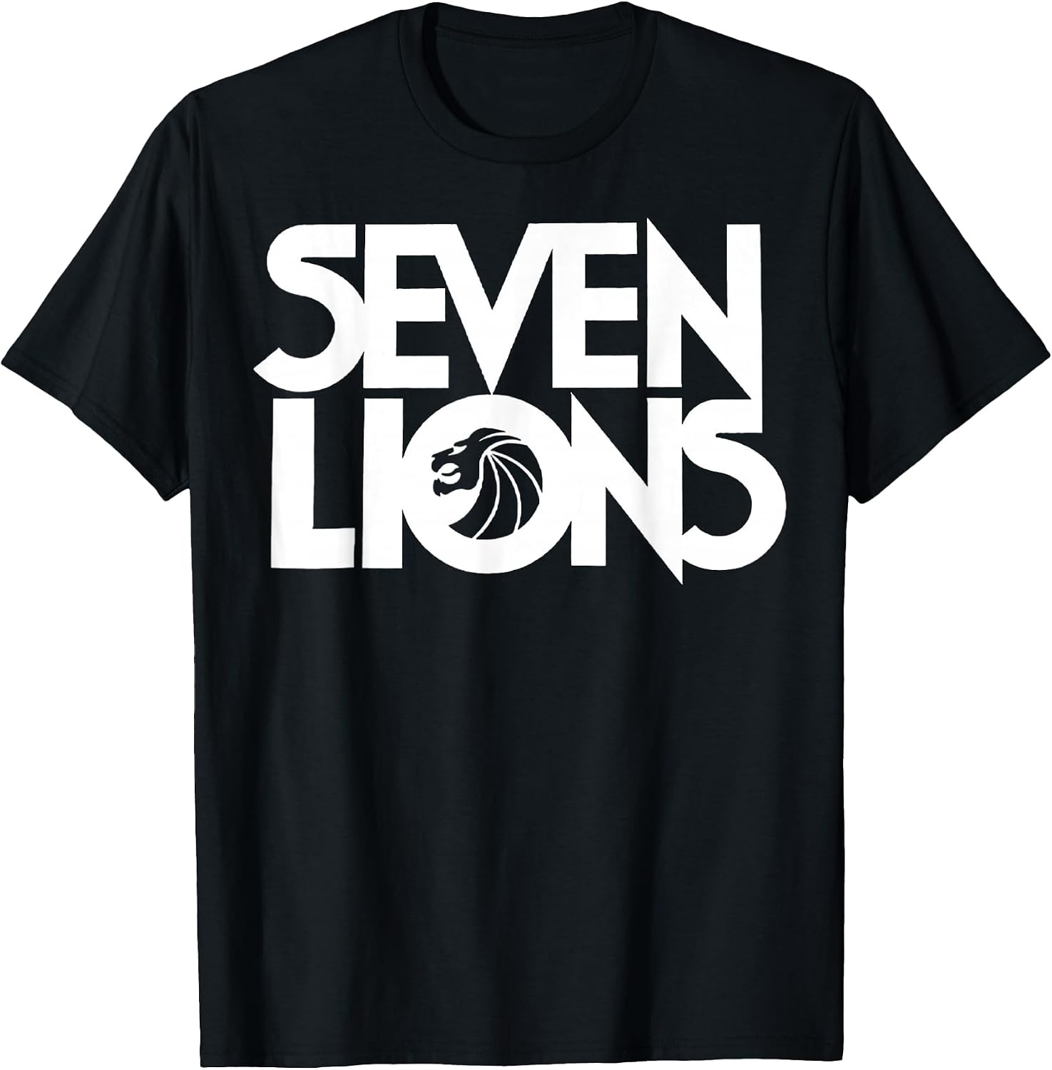 Seven Gift Lions