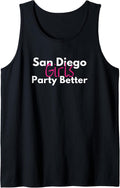 San Diego Girls Do It Better Merch