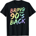 Vintage Retro 1990s Throwback Co