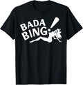 Funny Bada Sarcastic Bing Retro Sexy Girl Bada Bam