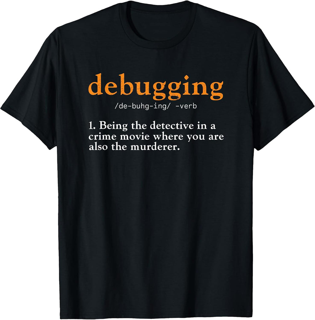 Computer Programmer Tee