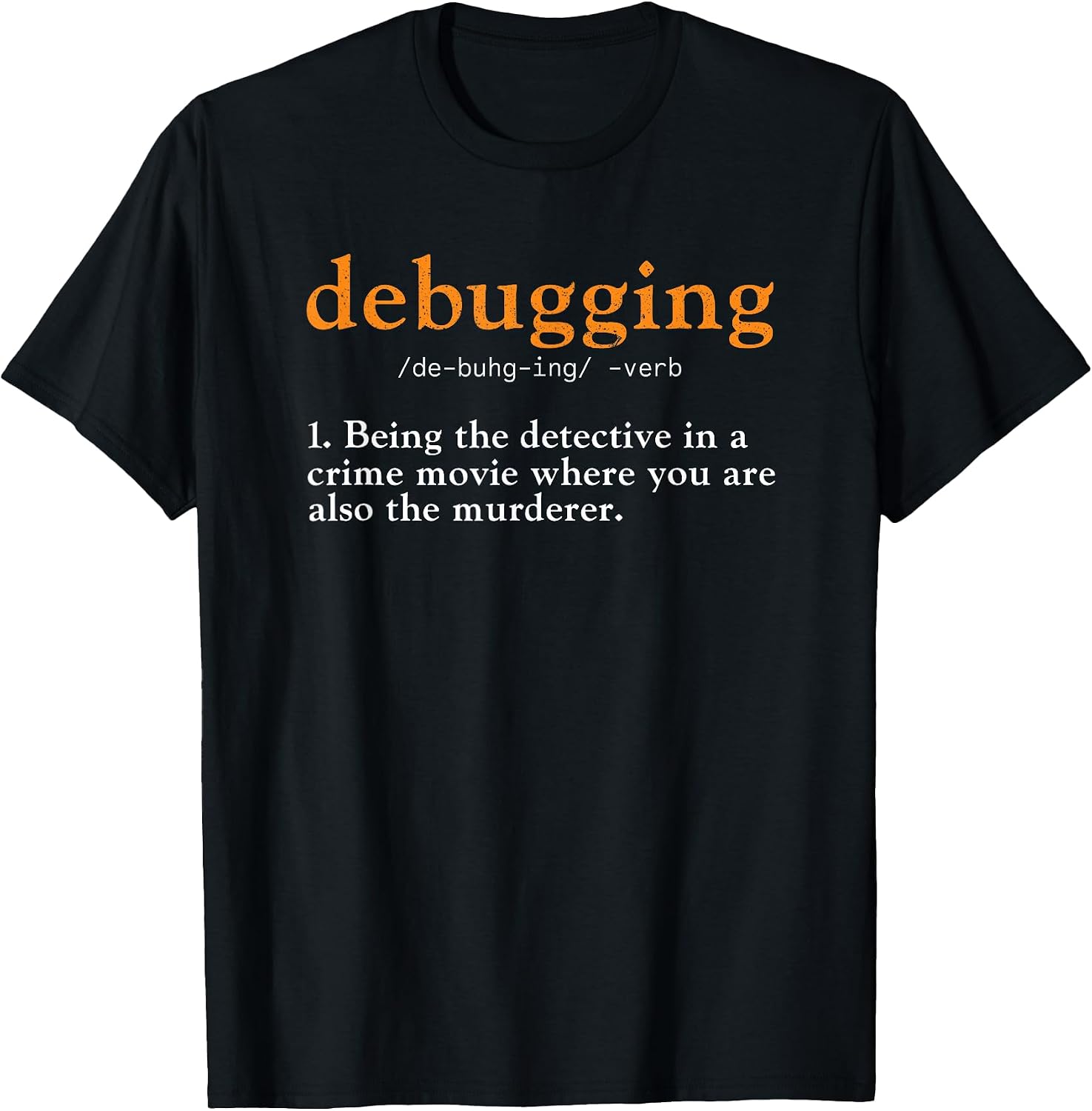 Computer Programmer Tee